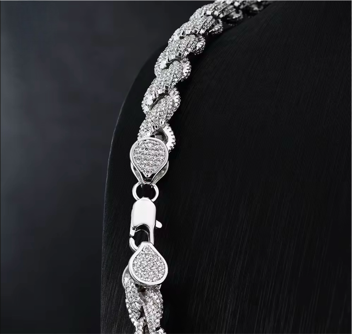 Royal Rope Necklace