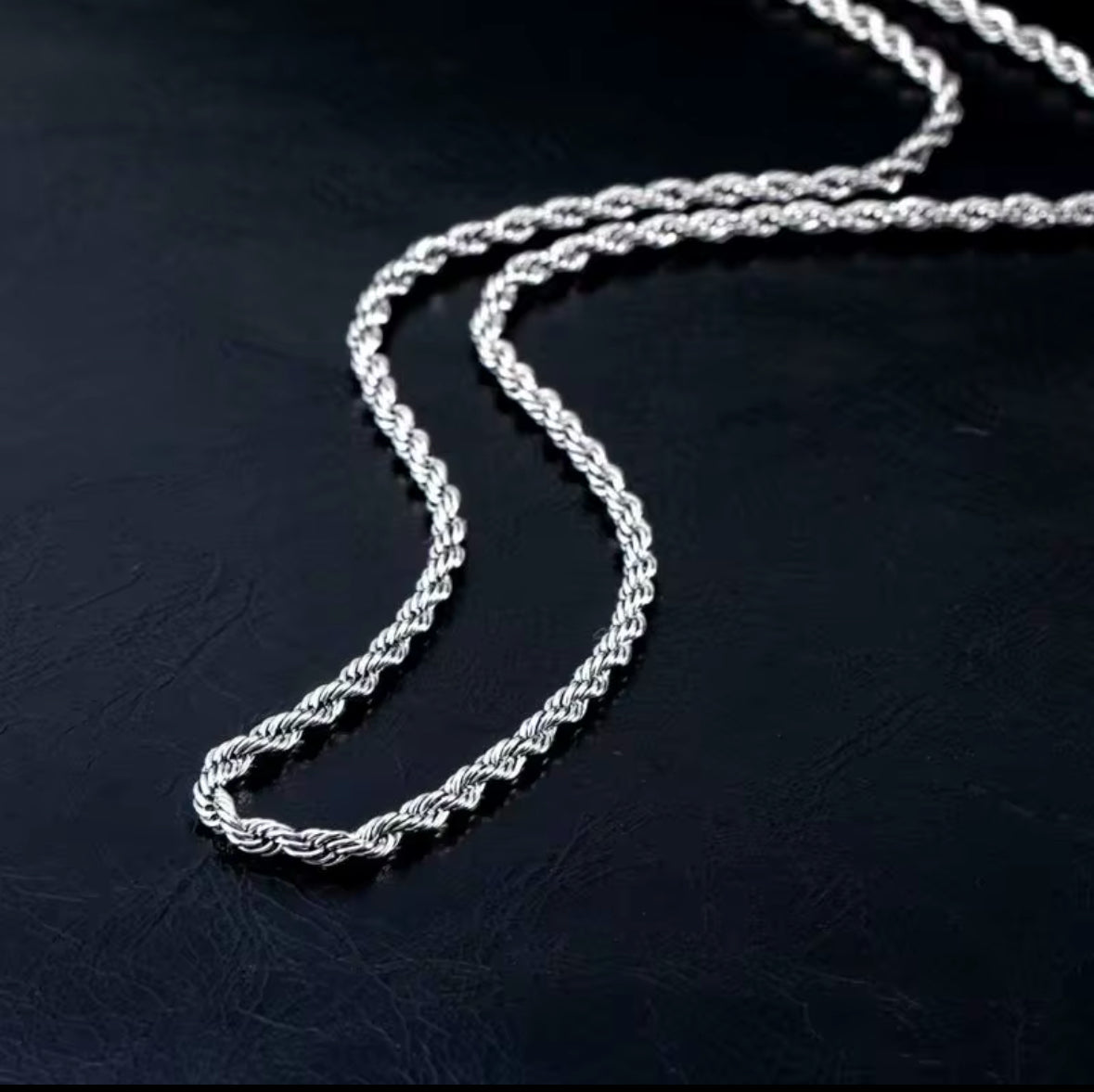 Silver Twist