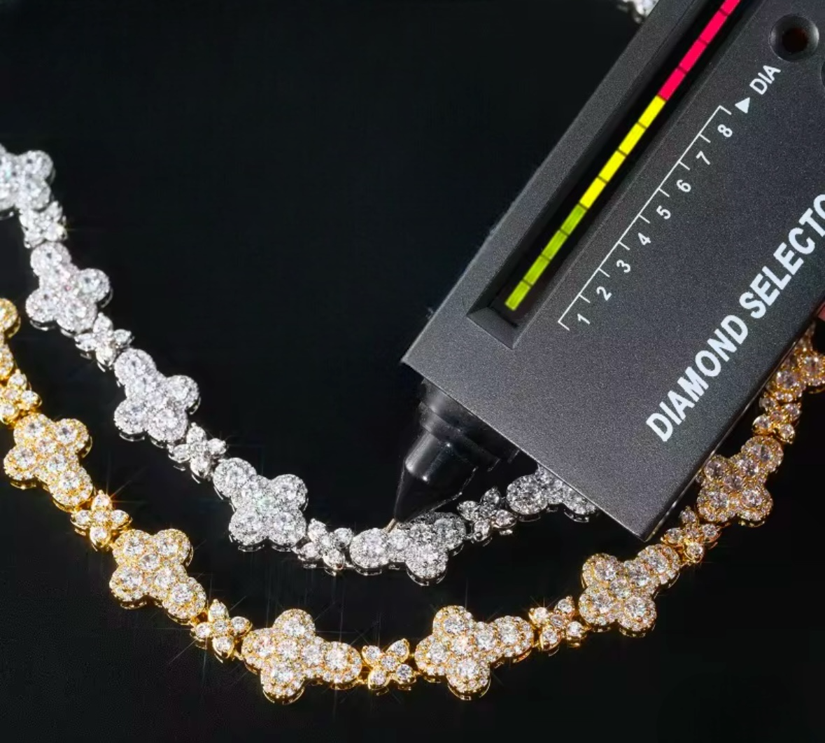 Celestial Cross Chain