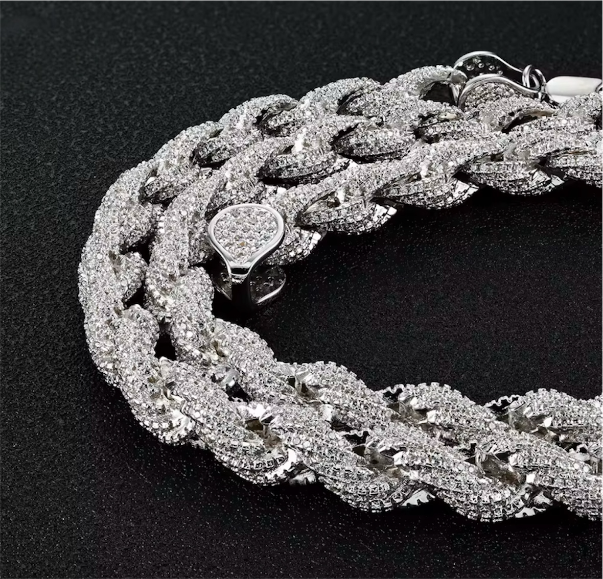 Royal Rope Necklace