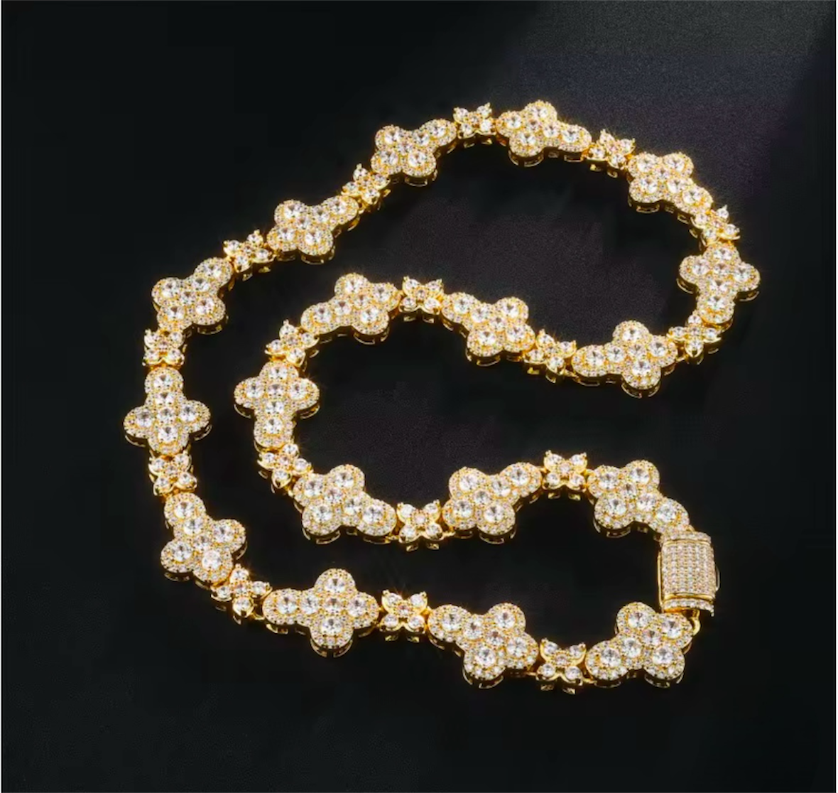 Celestial Cross Chain