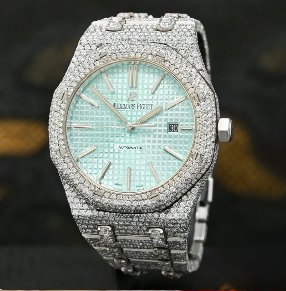 Audemars Piguet Royal Oak Baby Blue