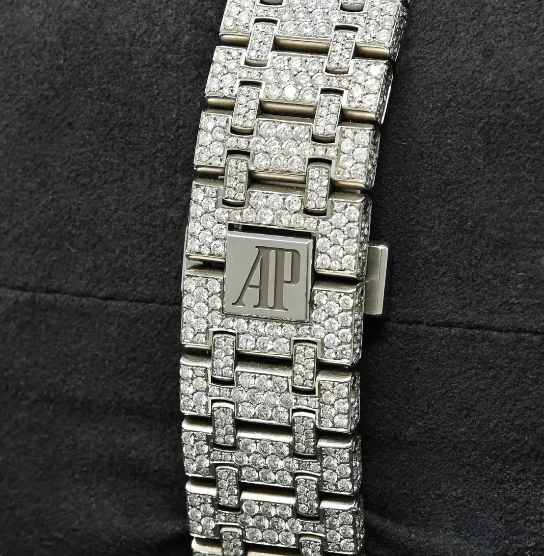 Audemars Piguet Royal Oak Baby Blue