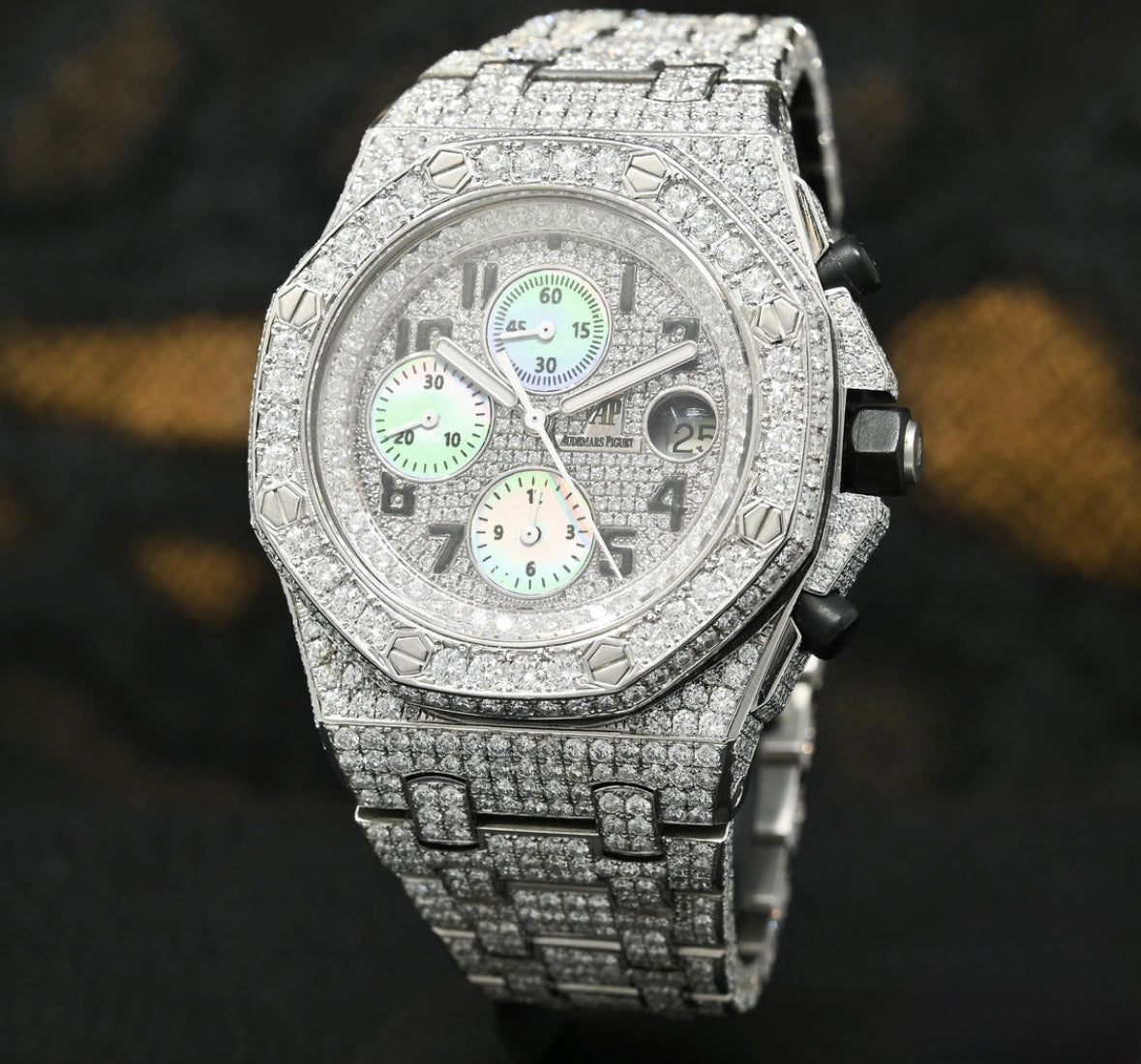Audemars Piguet Offshore Iced