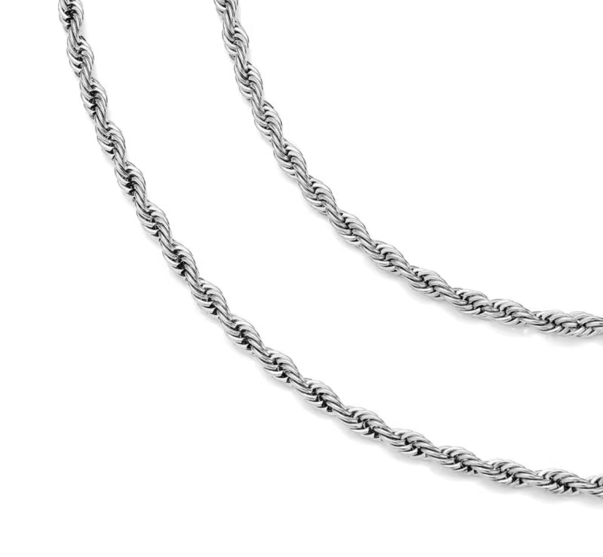 Silver Twist