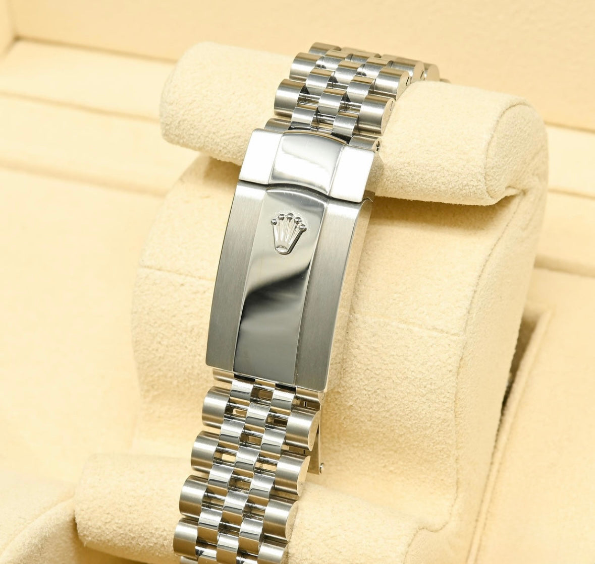 Rolex Datejust Factory Romain Iced