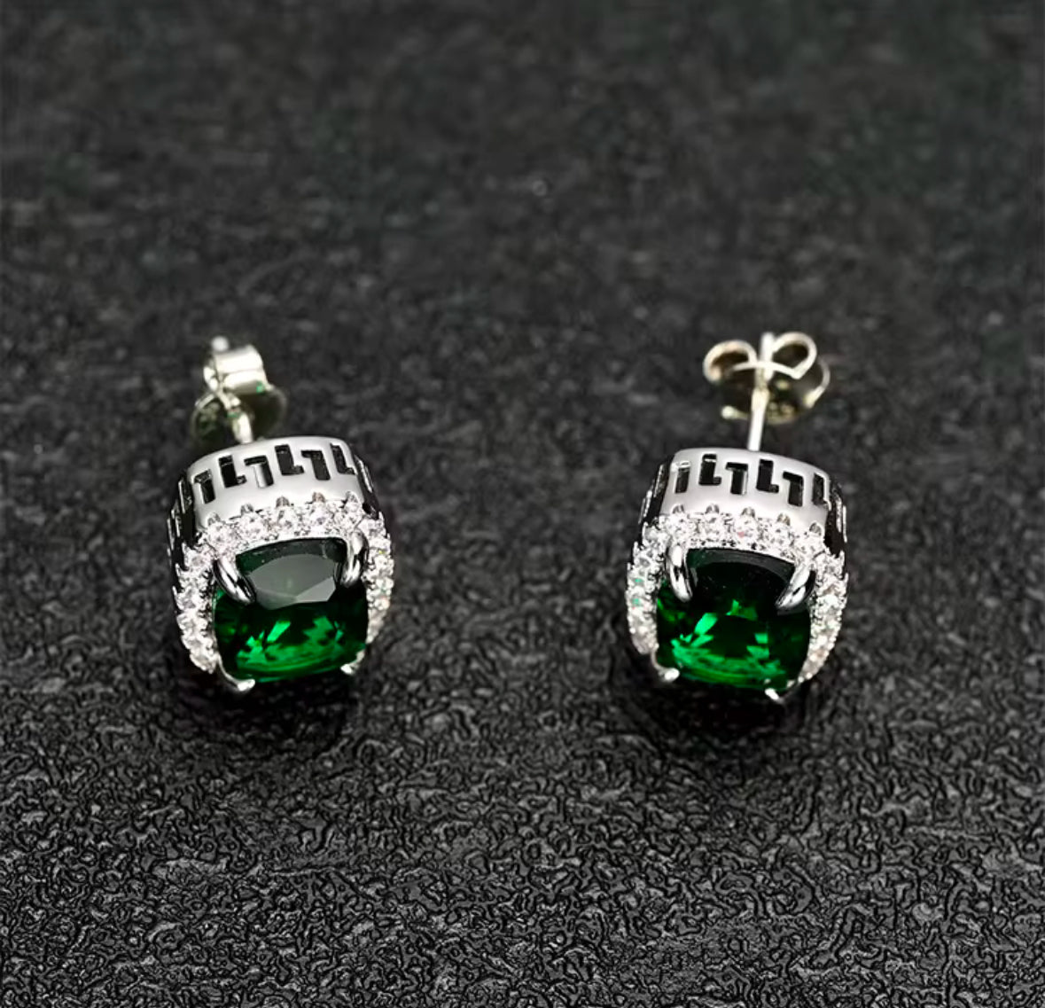 Emerald Majesty