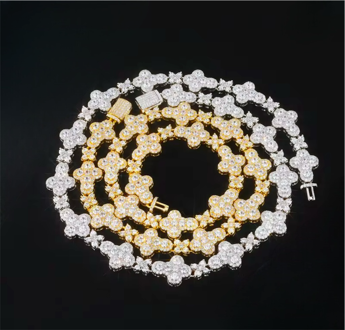 Celestial Cross Chain