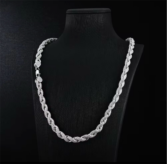 Royal Rope Necklace