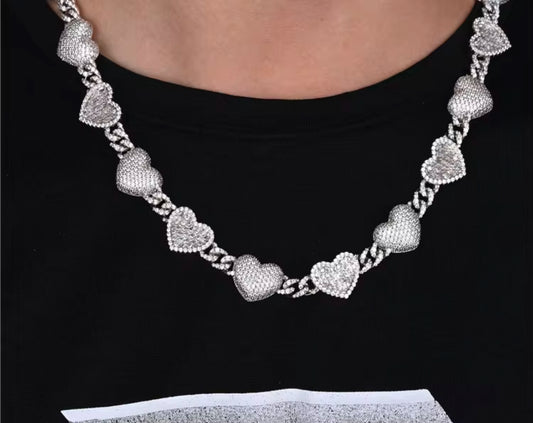 Heart Royale Necklace