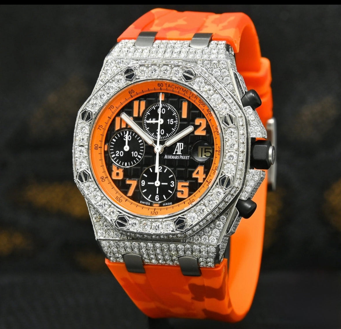 Audemars Piguet Offshore Volcano