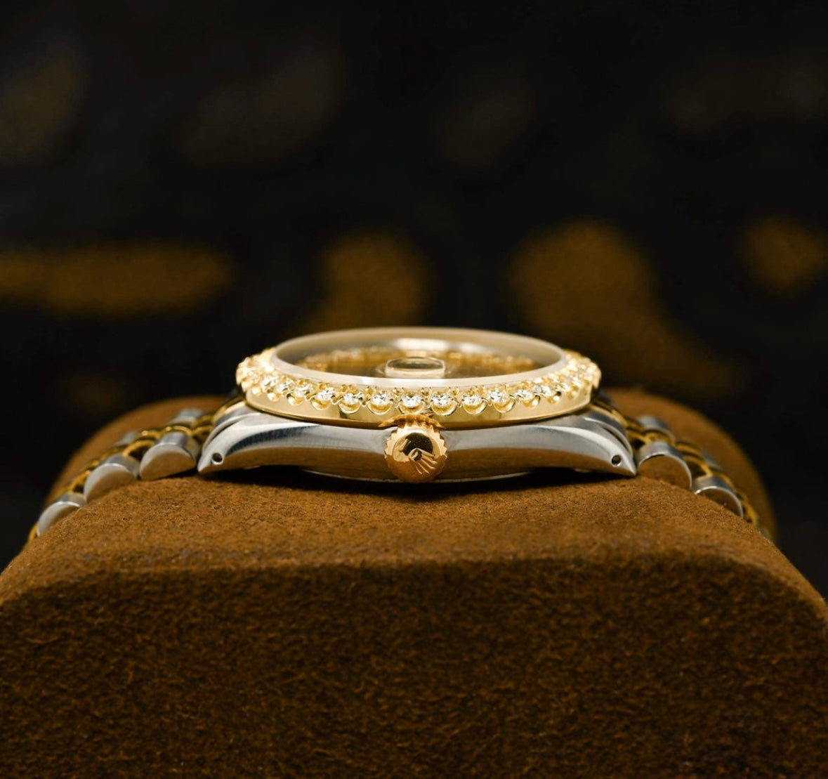 Rolex Datejust Romain Iced