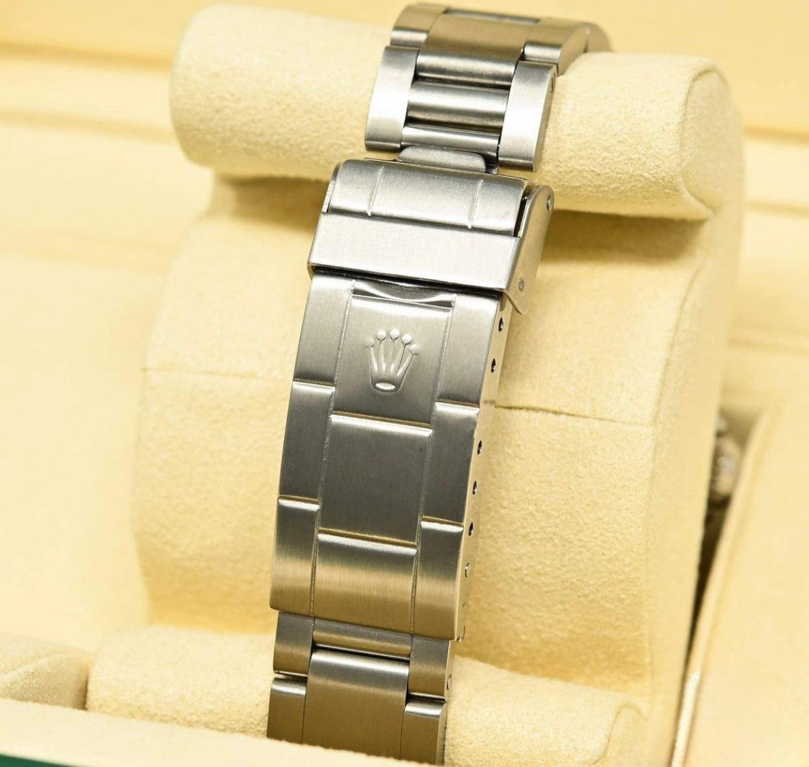 Rolex Submariner Sapphire Iced