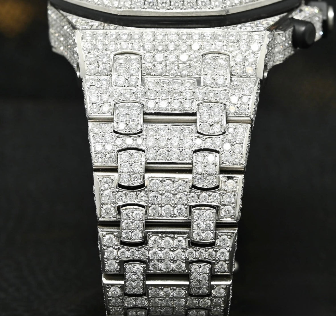 Audemars Piguet Offshore Iced